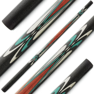 Butt blank tulip 5p specular plaited bh wh mid gh pad cen