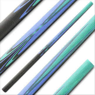 title butt blank tulip 5p long plaited bh end blh mid gh top