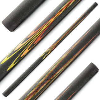 title butt blank tulip 5p long plaited fiery bh yh oh pad