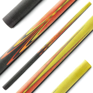 title butt blank tulip 5p long plaited fiery bh yh top oh pad mid