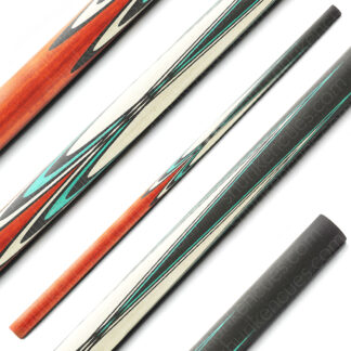 title tulip 5p long plaited pad back wh mid gh bh top