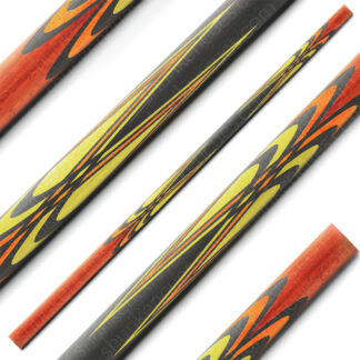 title tulip 5p specular plaited pad end top bh cen yh mid oh