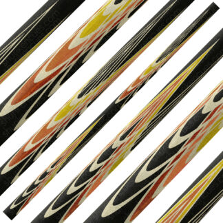 fiery Bigwig double bh wh pad oh yh