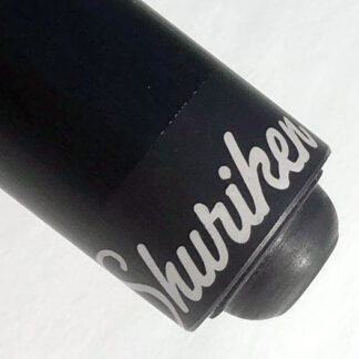 standard butt ring black